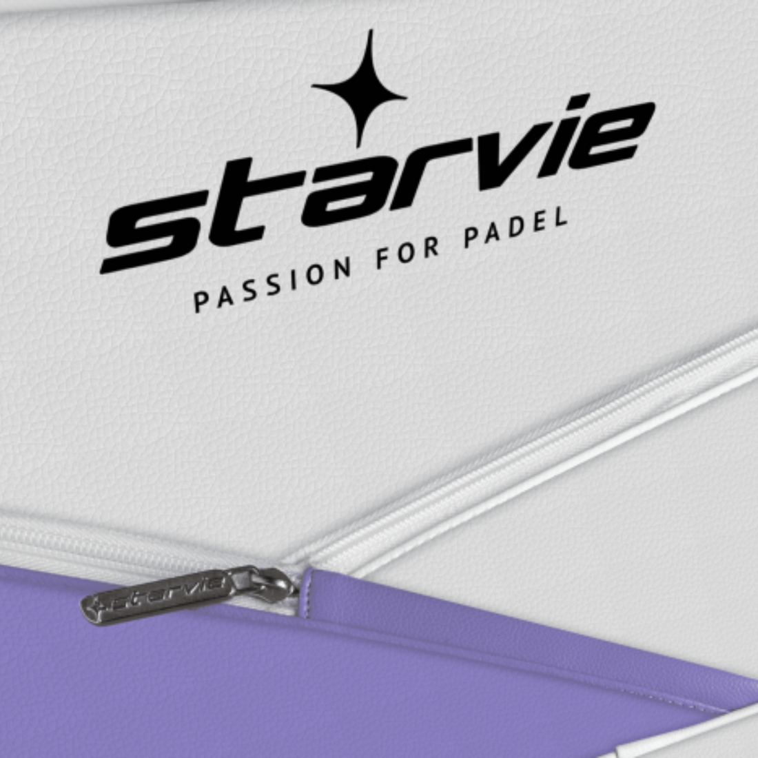 Starvie Padel White Padel Bag