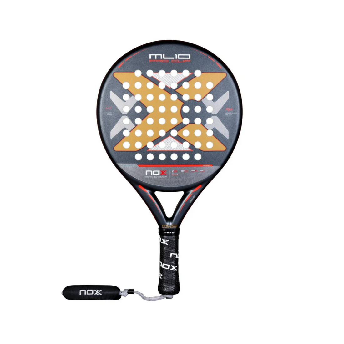 Nox ML10 PRO CUP ROUGH SURFACE 2025