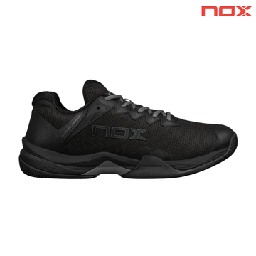 Nox ML10 Hexa black/slate grey | Padel shoes