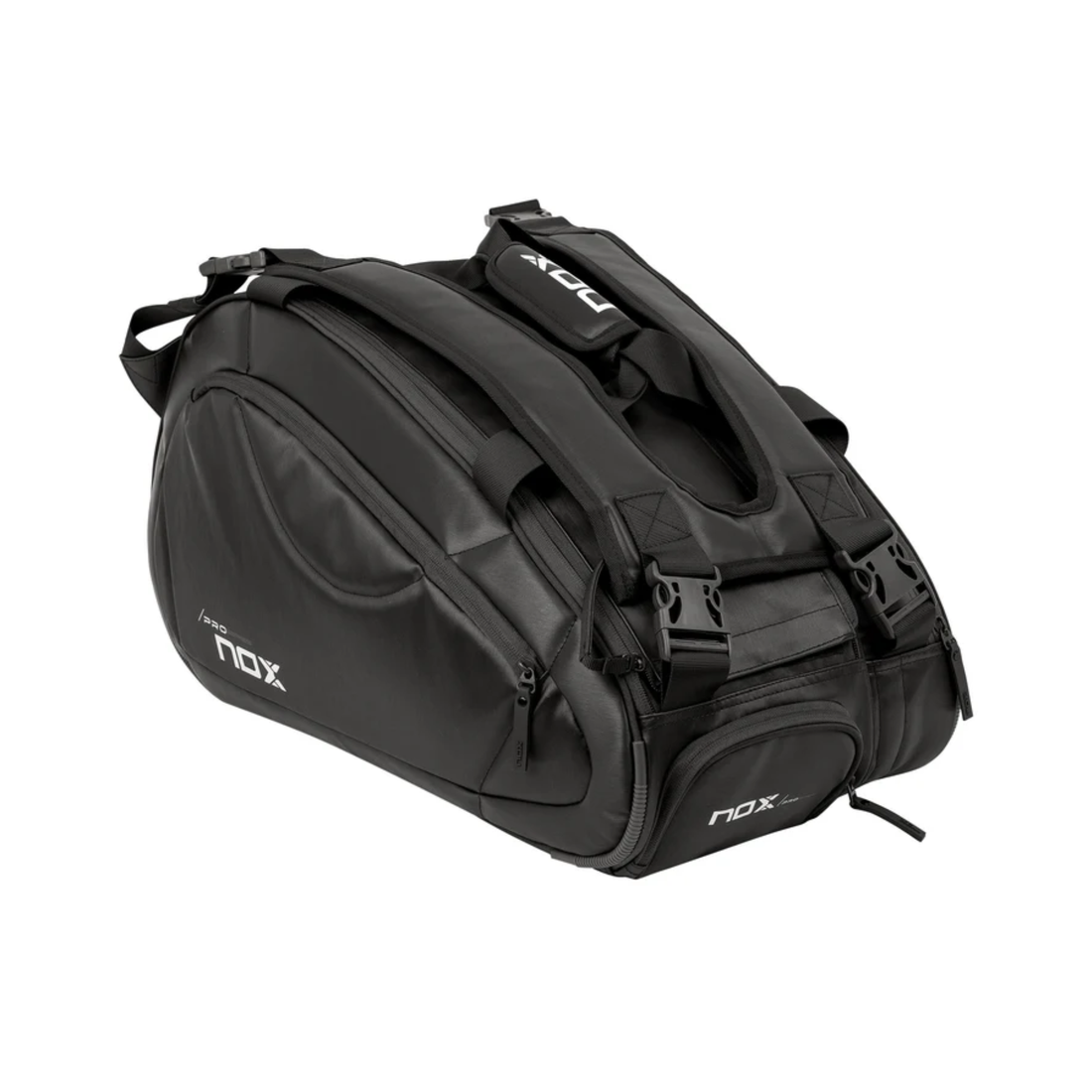 Nox pro series black padelbag