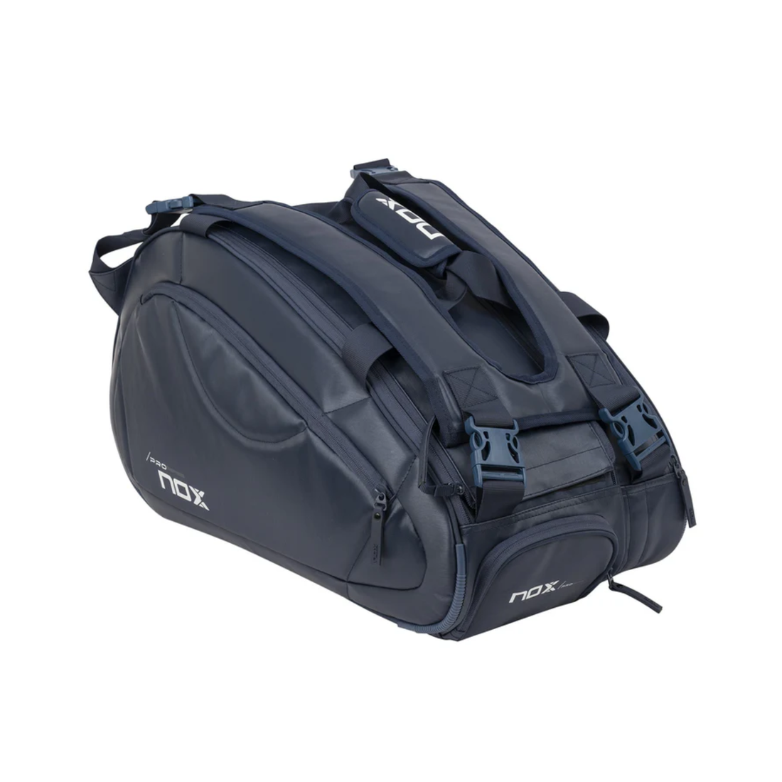 Nox pro series blue padelbag