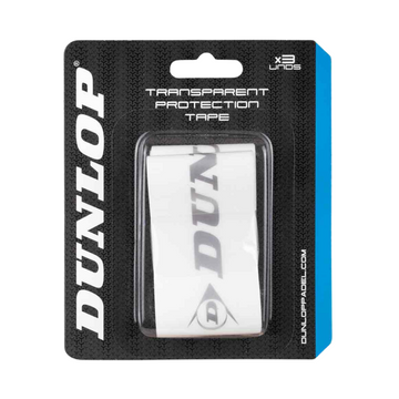Dunlop Padel Protection Tape 3 Pcs