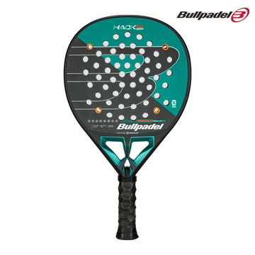 Bullpadel Hack 04 Hybrid 2025 | Padel Racket