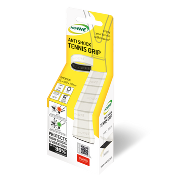 Noene Anti Shock Tennis & Padel Basic Grip | Padel Grips