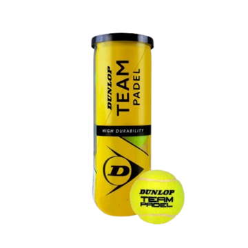 Dunlop Team Balls | Padel Balls