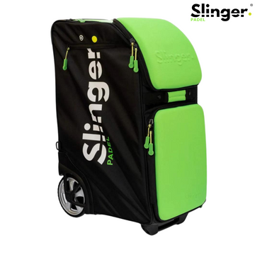 Slinger ball throwing machine | Padel Ball Machine