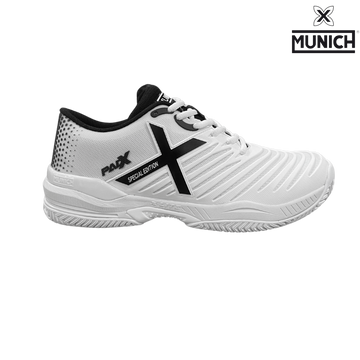 Munich Padx Special White | Padel Shoes