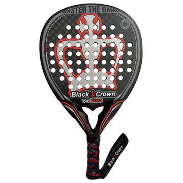 Black Crown Power Genius 2021 Padel Racket