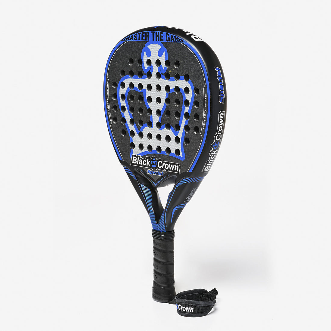 Black Crown Padel Racket Special