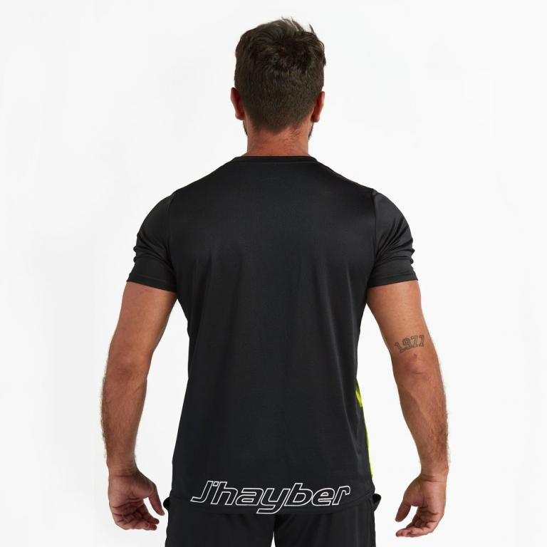 Craft Padel shirt yellow