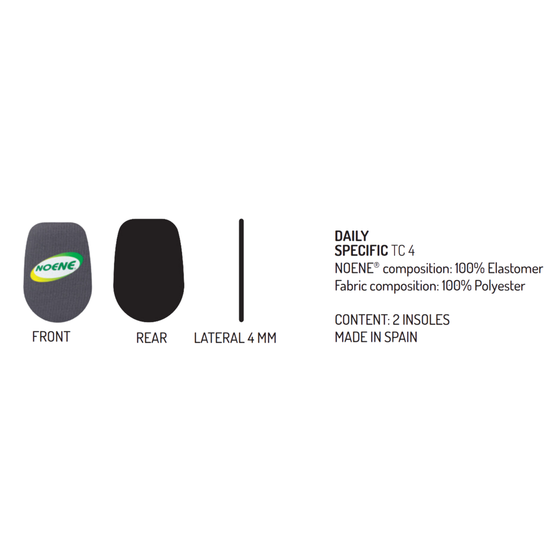 Noene Daily Spesific TC 4