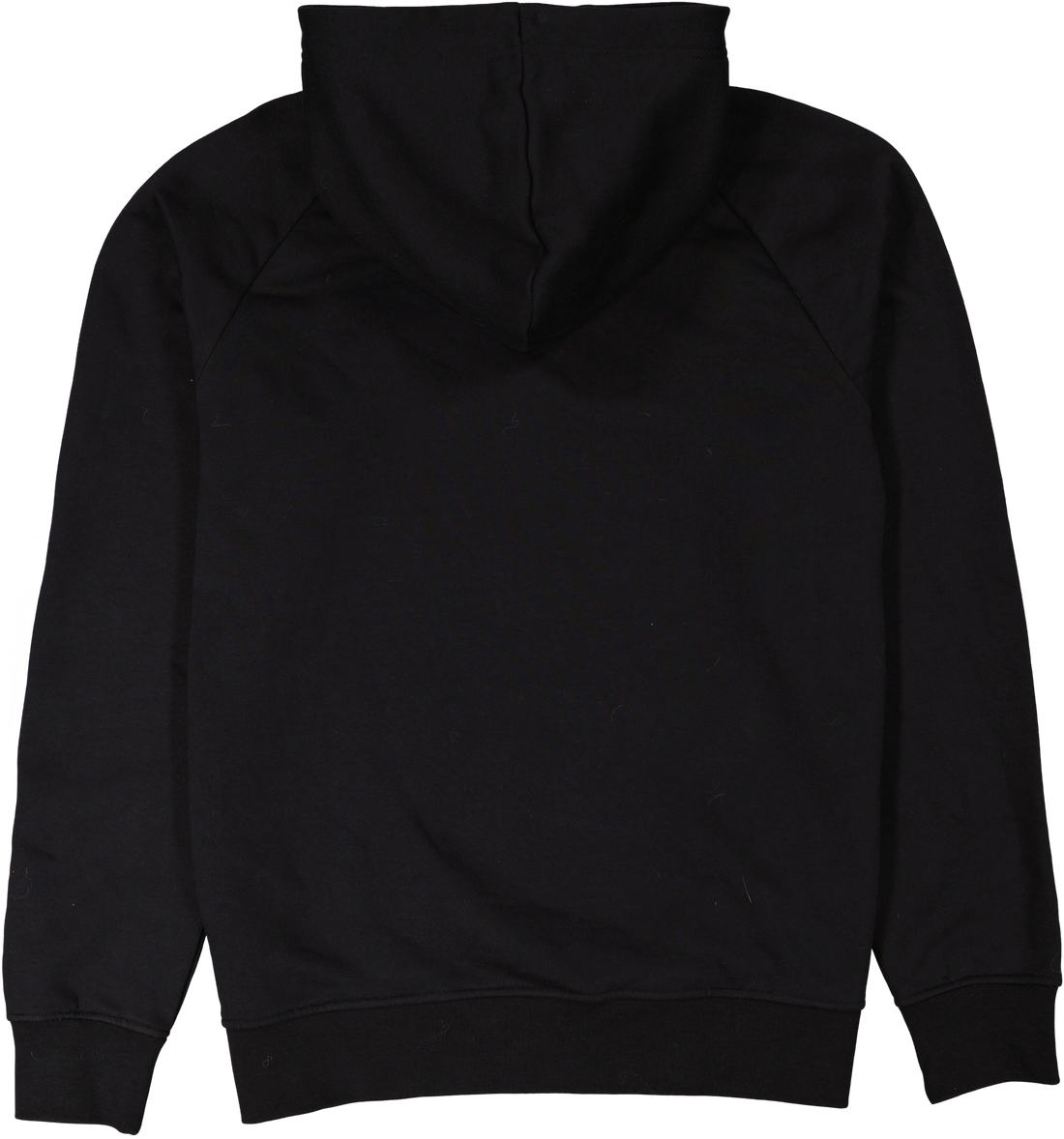 Cyborg Sweat Hoodie Black