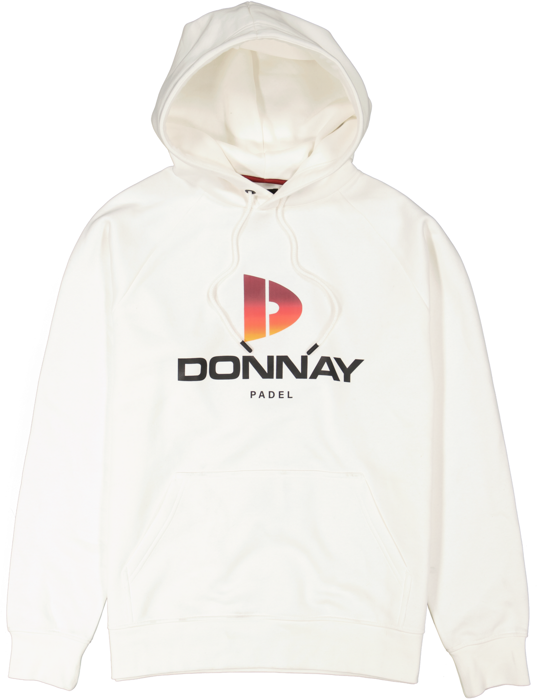 Cyborg Sweat Hoodie white