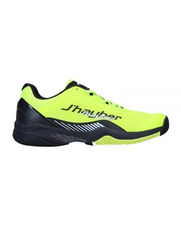 J'Hayber Tarifa Pistacho Padel Shoes
