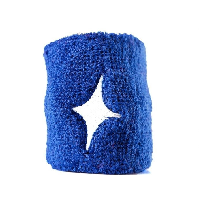 Starvie Wristband Blue