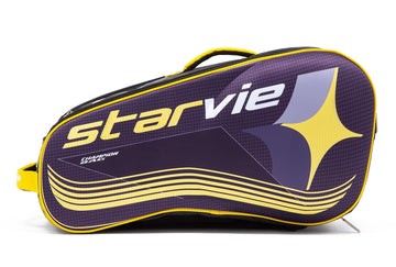 Starvie Champion Bag yellow/purple