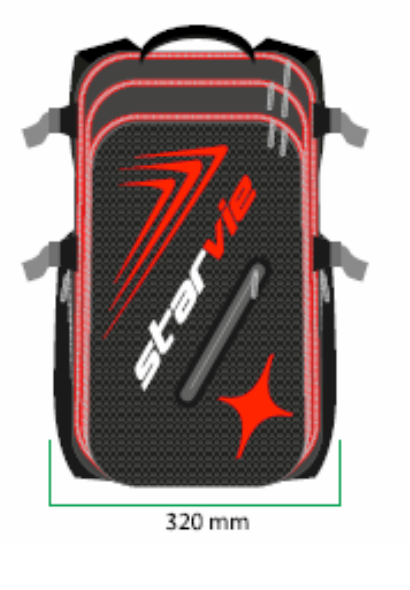 Mochila Red Line 2021