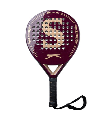Challenge No.2 Burgundy