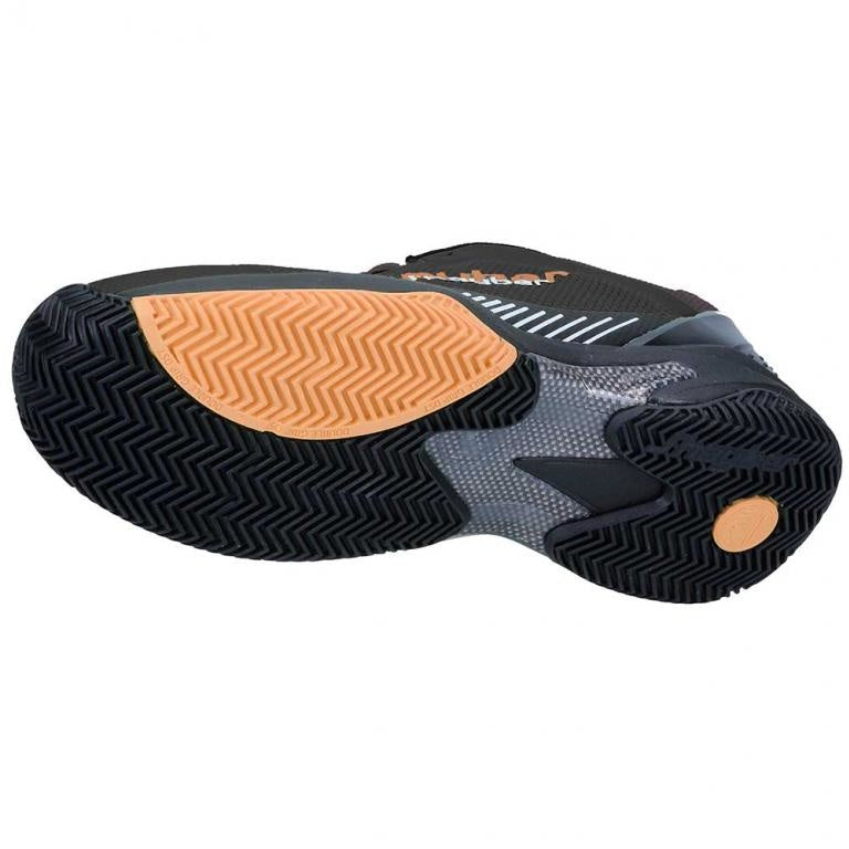 J'Hayber Tarifa  Black Padel Shoes