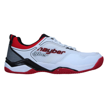 J'Hayber Tanit White Padel Shoes