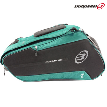 Bullpadel Hack 04 Bag '25 Black/Blue | Padel Bag