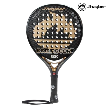 Dominator 12K Padel Racket