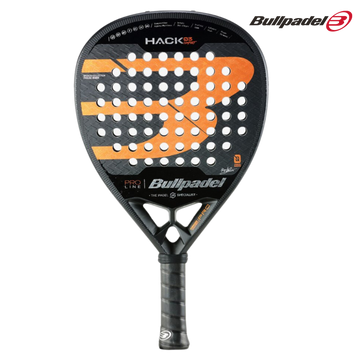 Bullpadel Hack 03 Comfort 2024 | Padel Racket
