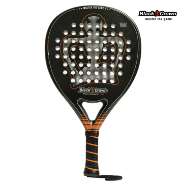 Black Crown Piton Attack 16K | Padel Racket