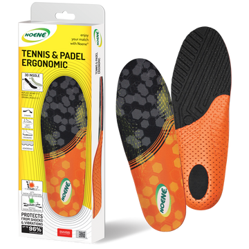 Noene Padel & Tennis Ergonomic Insole