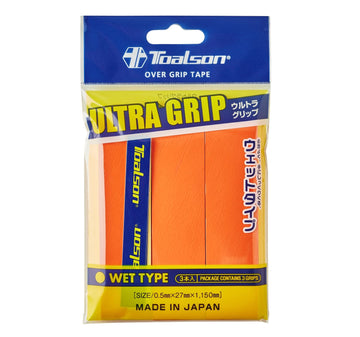 Over Grip Tape Ultra Orange (10 * 3 pieces)