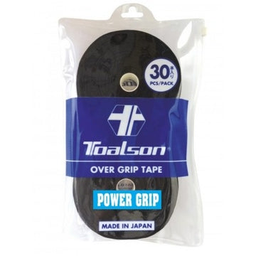 Power Grip Black 30 pcs/pack