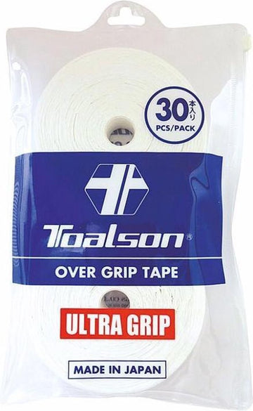 Ultra Grip White 30 pcs/pack