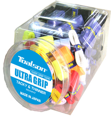 Ultra Grip Tacky & Thinner Color (72-pack)