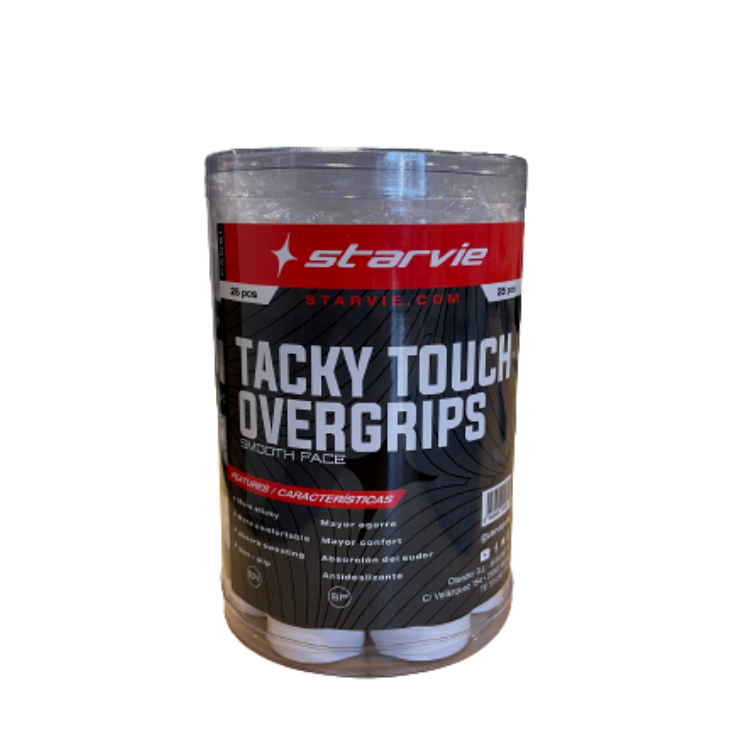 Tacky Touch overgrips