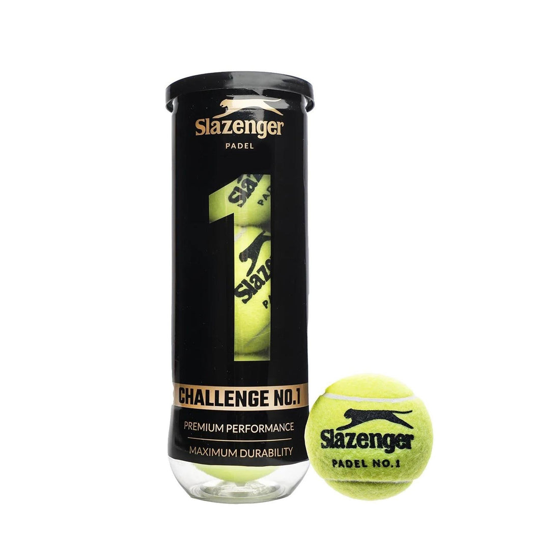 Slazenger Balls Box (24 x 3 pieces) | Padel Balls