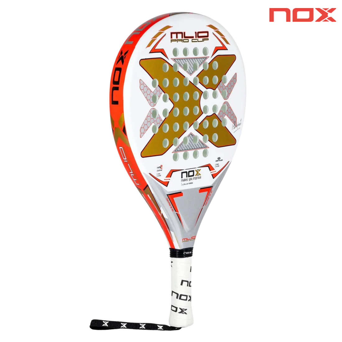 Nox ML10 Pro Cup Ultra Light | Padel Racket