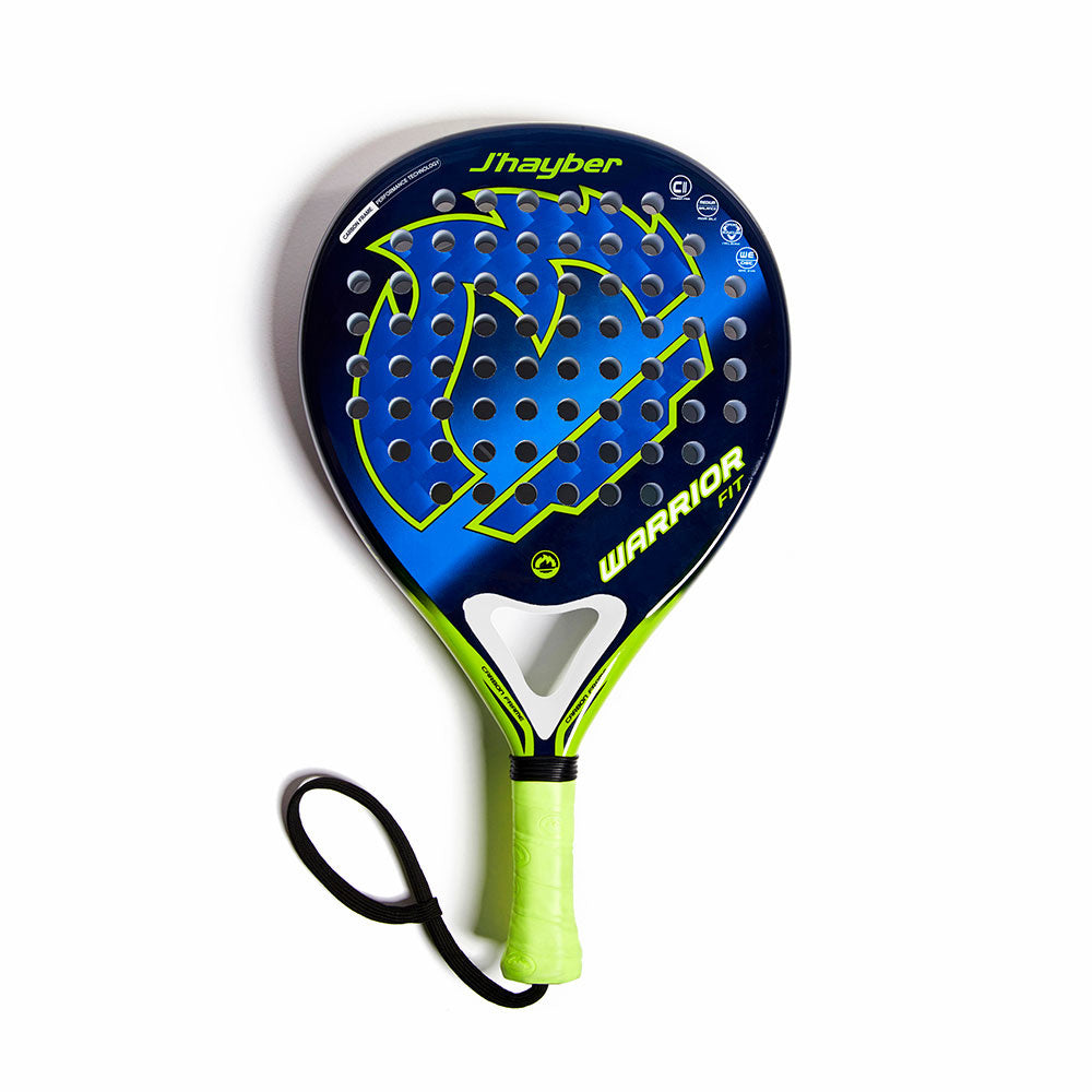 Warrior Fit Blue-Pistacho