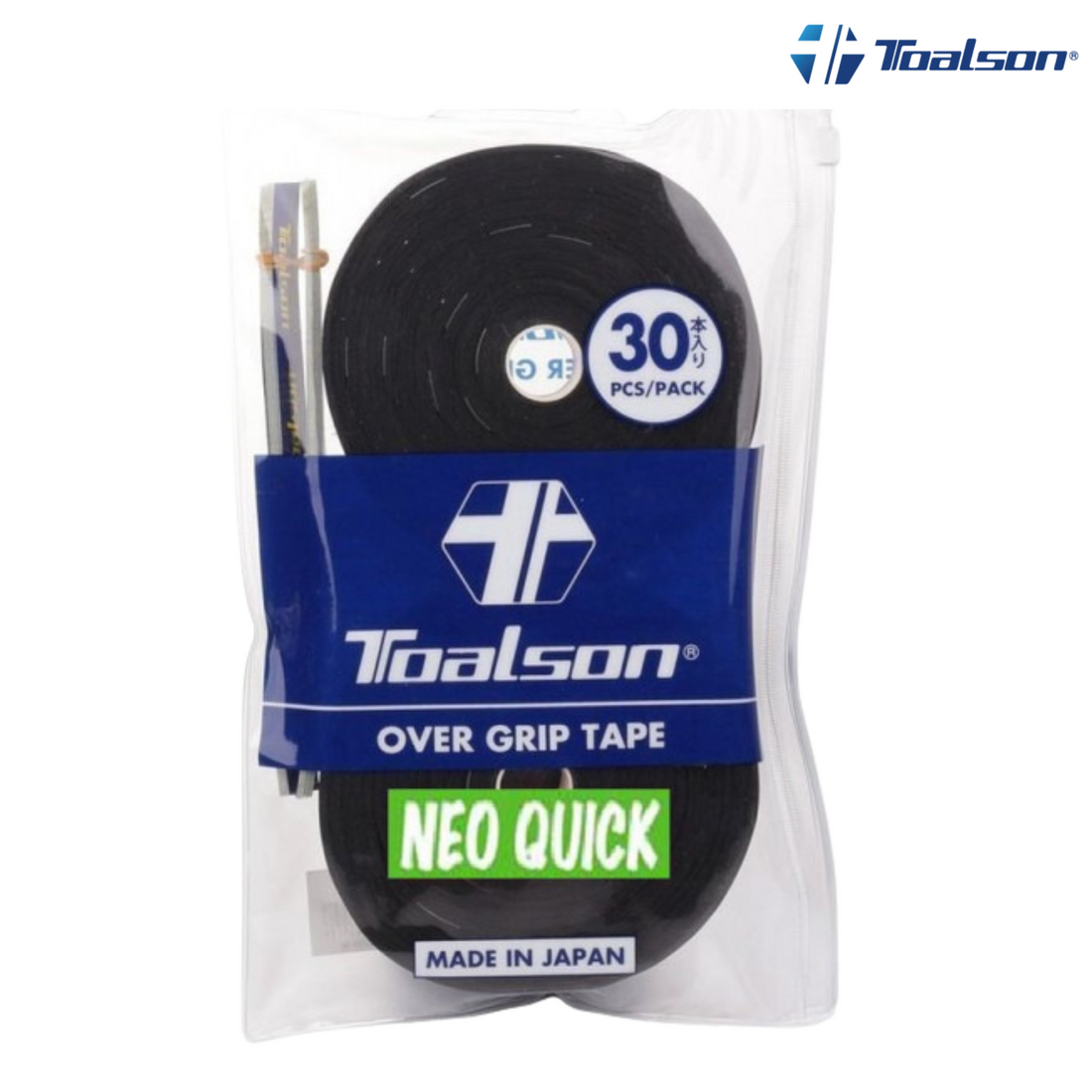 Overgrip Tape Neo Quick 30 Pcs | Padel Grips