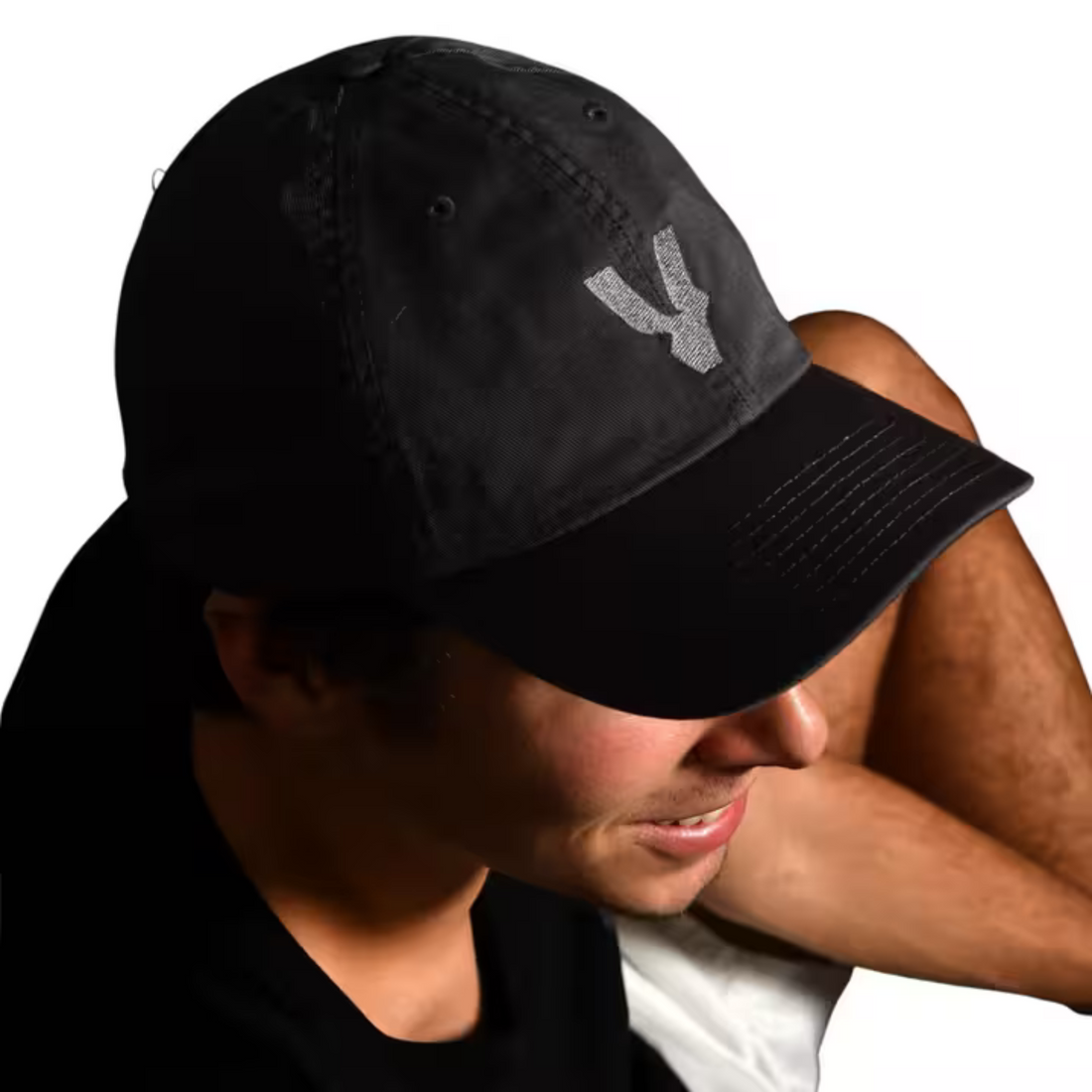 Volt Cap Grey | Padel Clothing