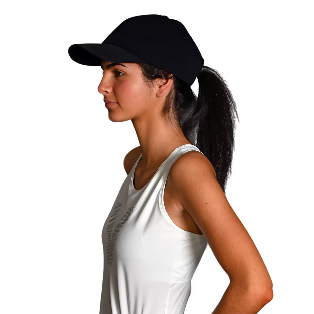 Volt Cap Black | Padel Clothing