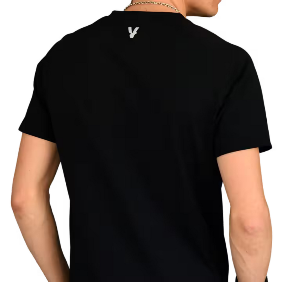 Volt Performance T-Shirt V4 Black | Padel Clothing