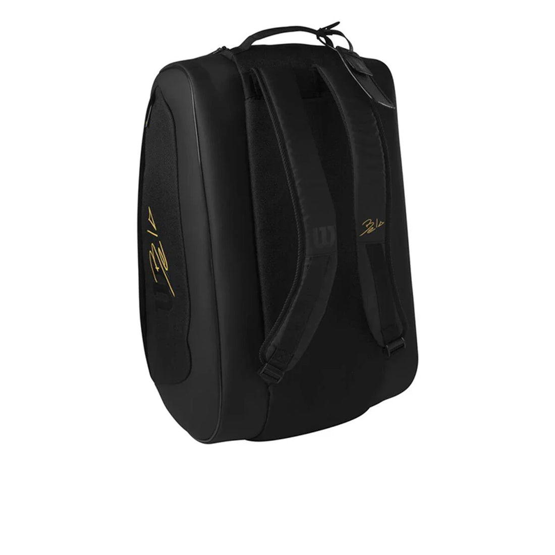 Wilson Bela Super Tour Padel Black | Padel Bag