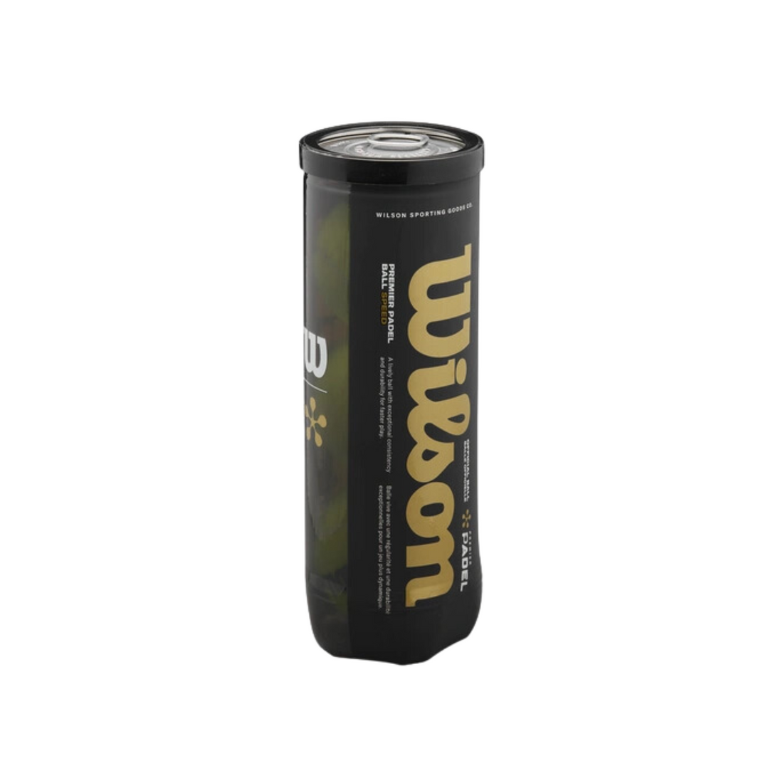 Wilson Premier Padel Speed Balls | Padel Balls