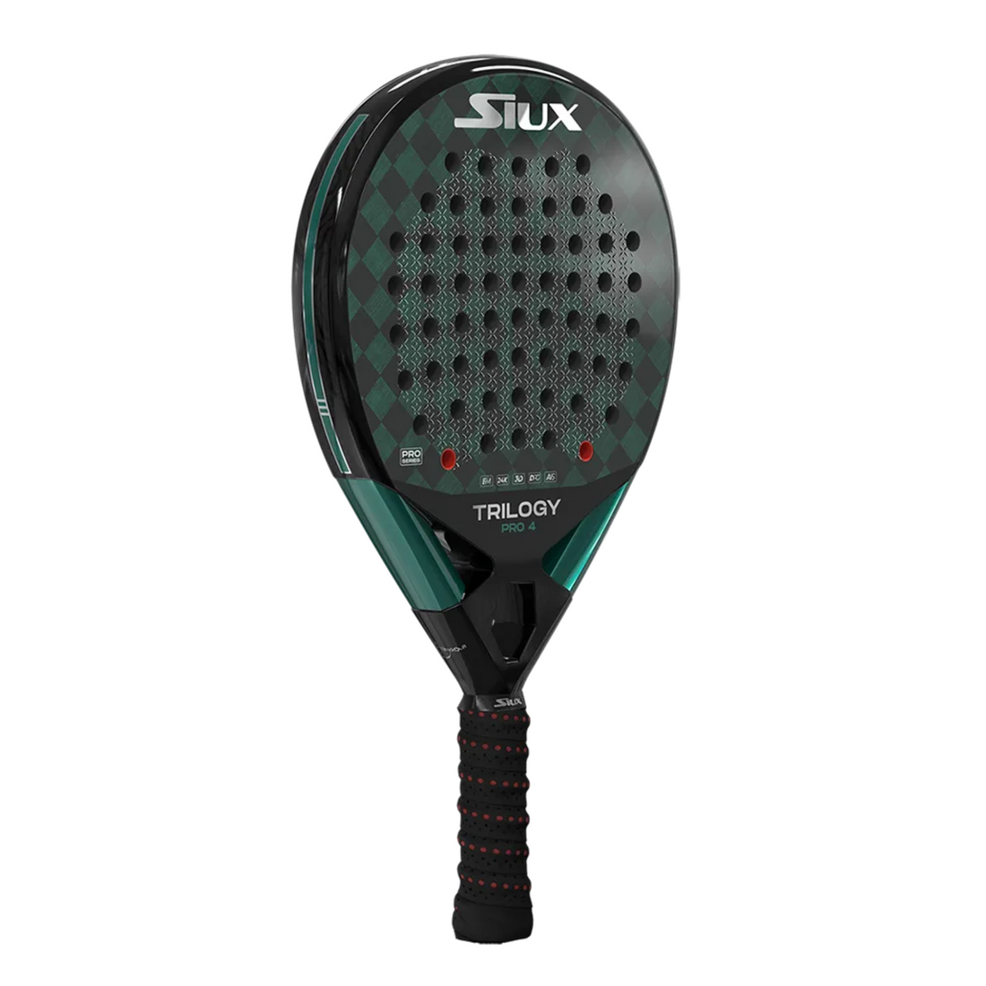 Siux Trilogy 4 Pro | Padel Racket