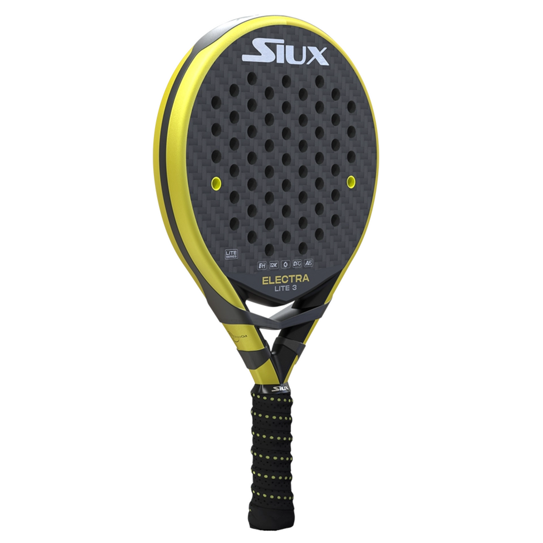 Siux Electra ST3 Lite | Padel Racket