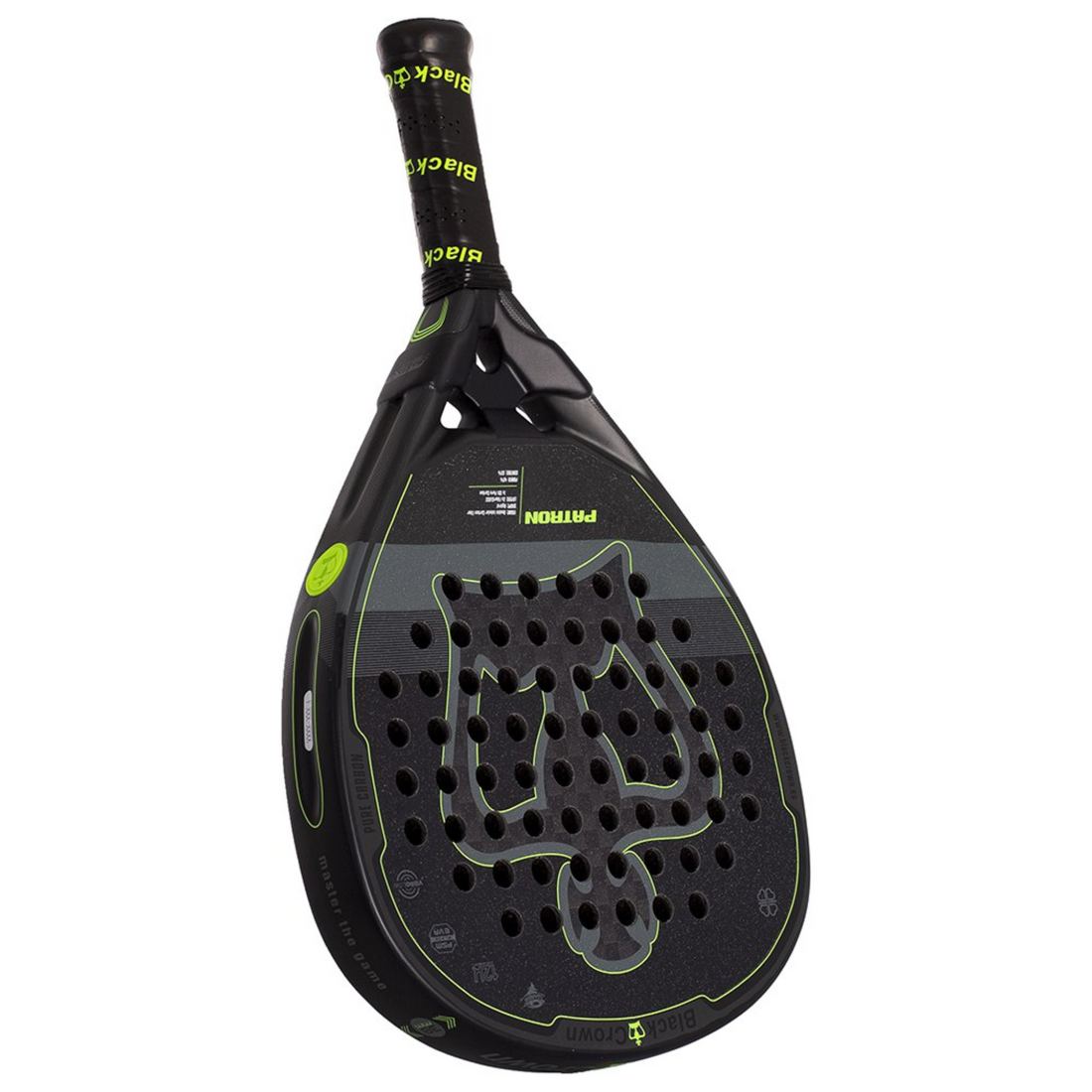 Black Crown Patron | Padel Racket
