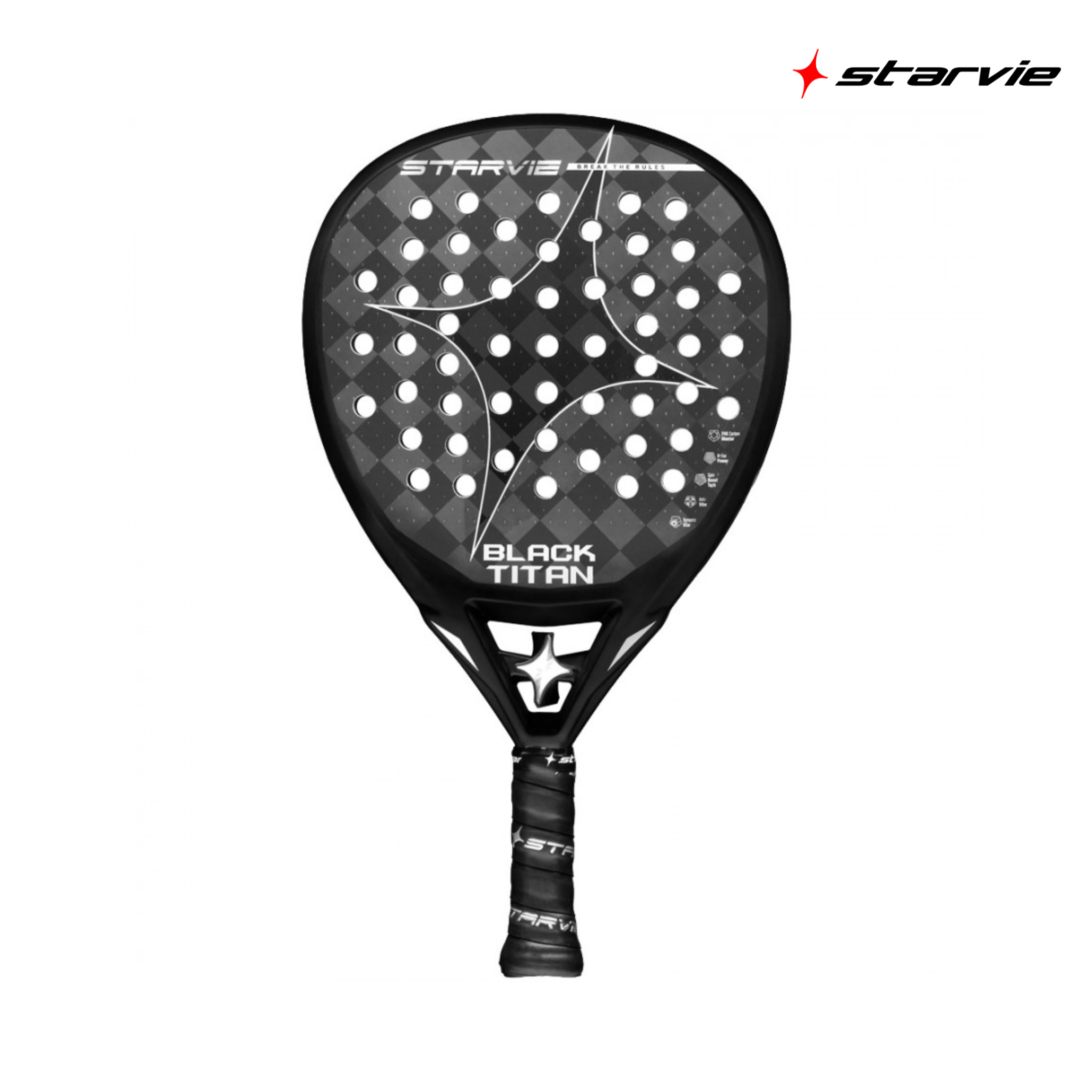 Starvie Black Titan 2026