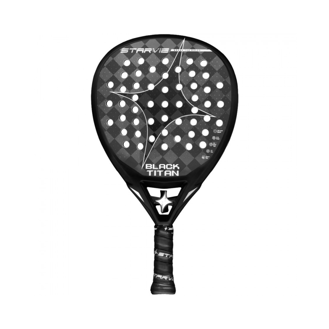 Starvie Black Titan 2026