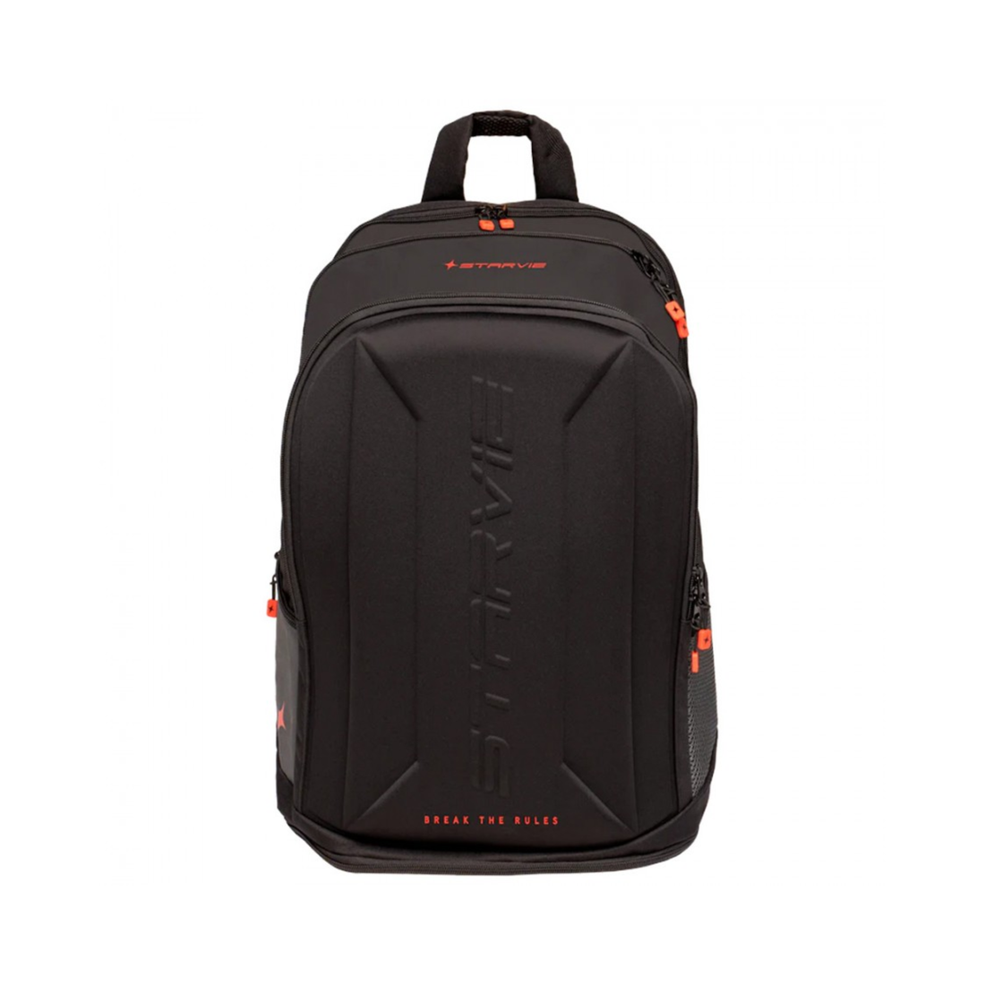 Starvie hard eva black backpack 2026
