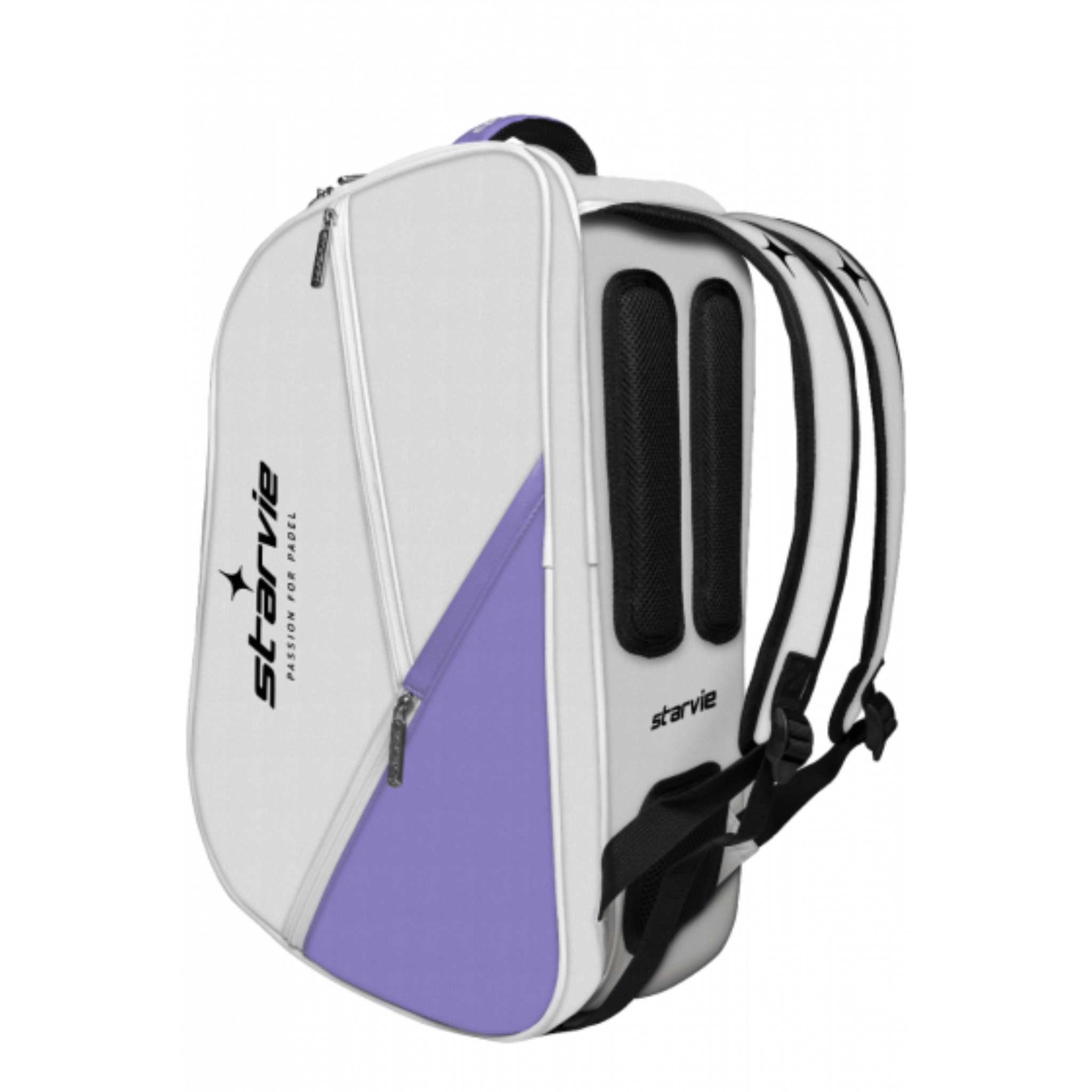 Starvie Padel White Padel Bag